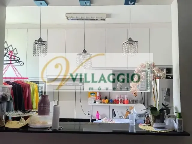 Apartamento com 48m² 2 quartos e 1 banheiro, à venda, no bairro Rios di Itália em São José do Rio Preto
