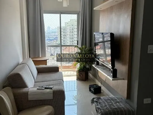 Apartamento com 57m² 3 quartos e 1 banheiro, à venda, no bairro Vila Ema em São Paulo