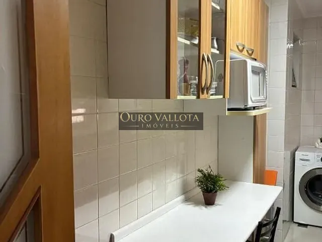 Apartamento com 57m² 3 quartos e 1 banheiro, à venda, no bairro Vila Ema em São Paulo