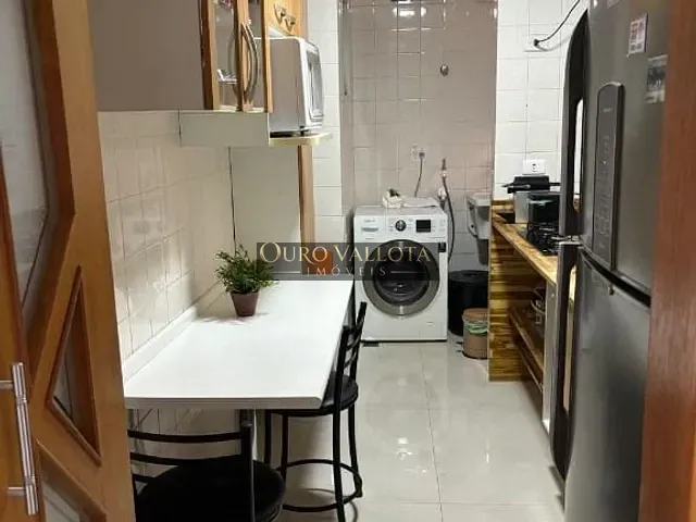 Apartamento com 57m² 3 quartos e 1 banheiro, à venda, no bairro Vila Ema em São Paulo