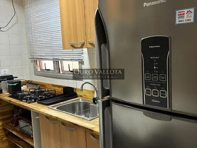 Apartamento com 57m² 3 quartos e 1 banheiro, à venda, no bairro Vila Ema em São Paulo