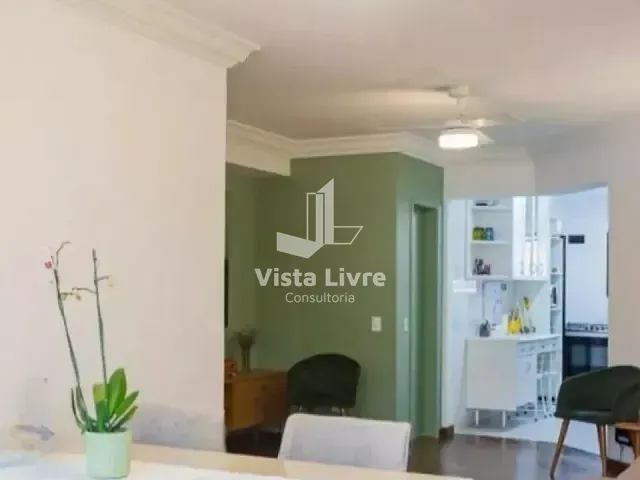 Apartamento com 113m² 3 quartos e 4 banheiros, à venda, no bairro Perdizes em São Paulo