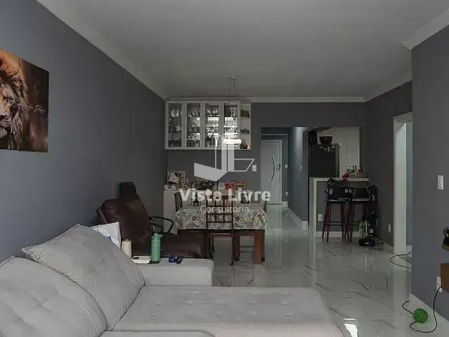 Apartamento com 117m² 3 quartos e 4 banheiros, à venda, no bairro Perdizes em São Paulo