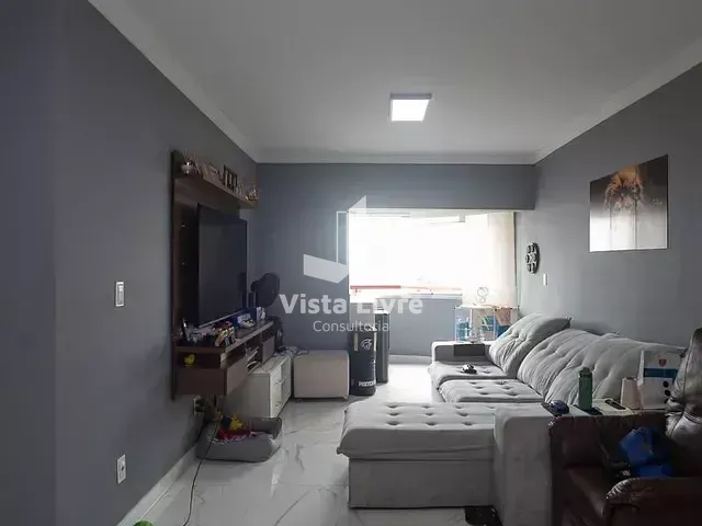 Apartamento com 117m² 3 quartos e 4 banheiros, à venda, no bairro Perdizes em São Paulo