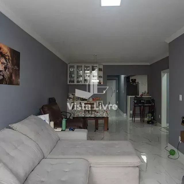 Apartamento, 3 quartos, 117 m² - Foto 2
