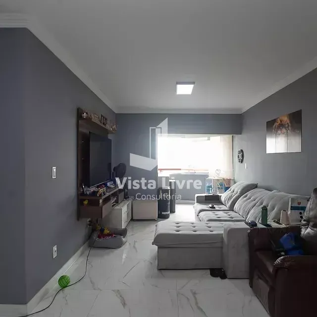 Apartamento, 3 quartos, 117 m² - Foto 3