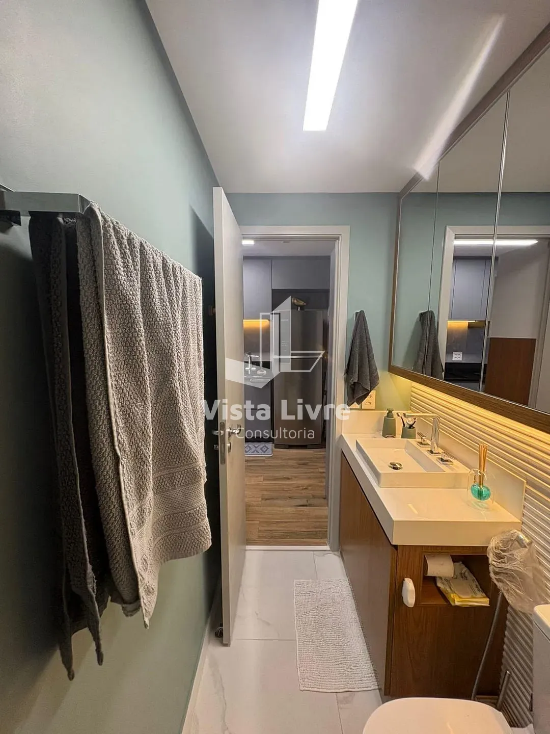 Apartamento, 1 quarto, 35 m² - Foto 13