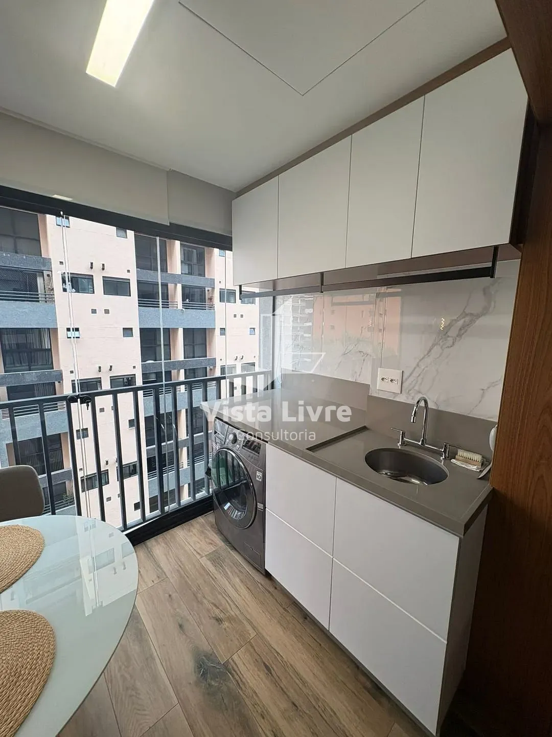Apartamento, 1 quarto, 35 m² - Foto 6