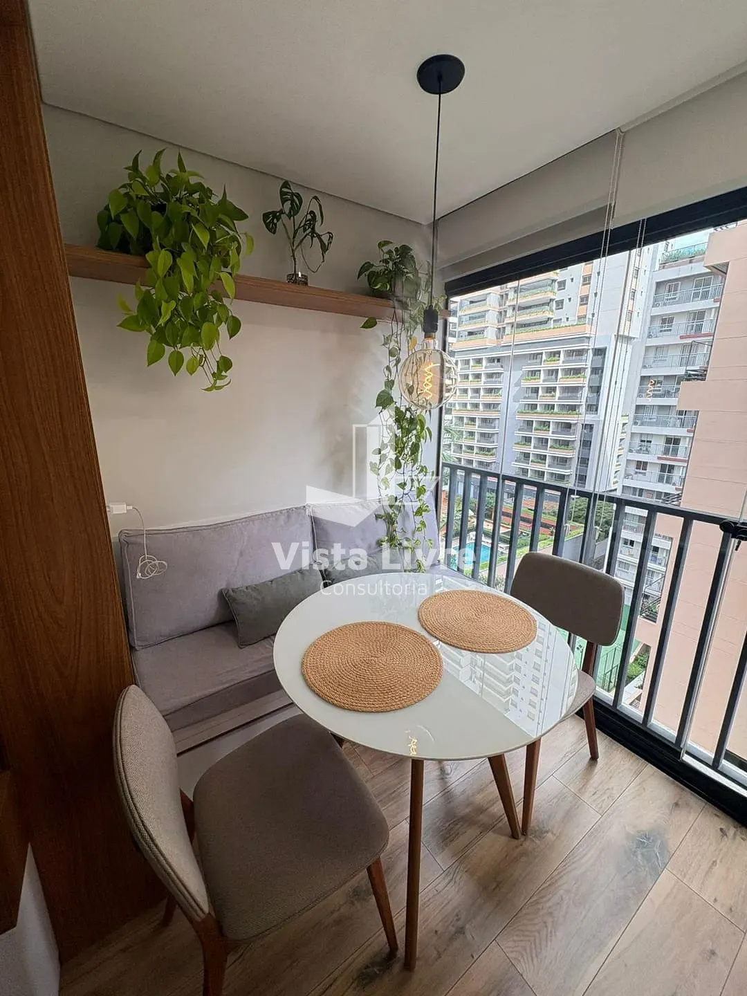 Apartamento, 1 quarto, 35 m² - Foto 5