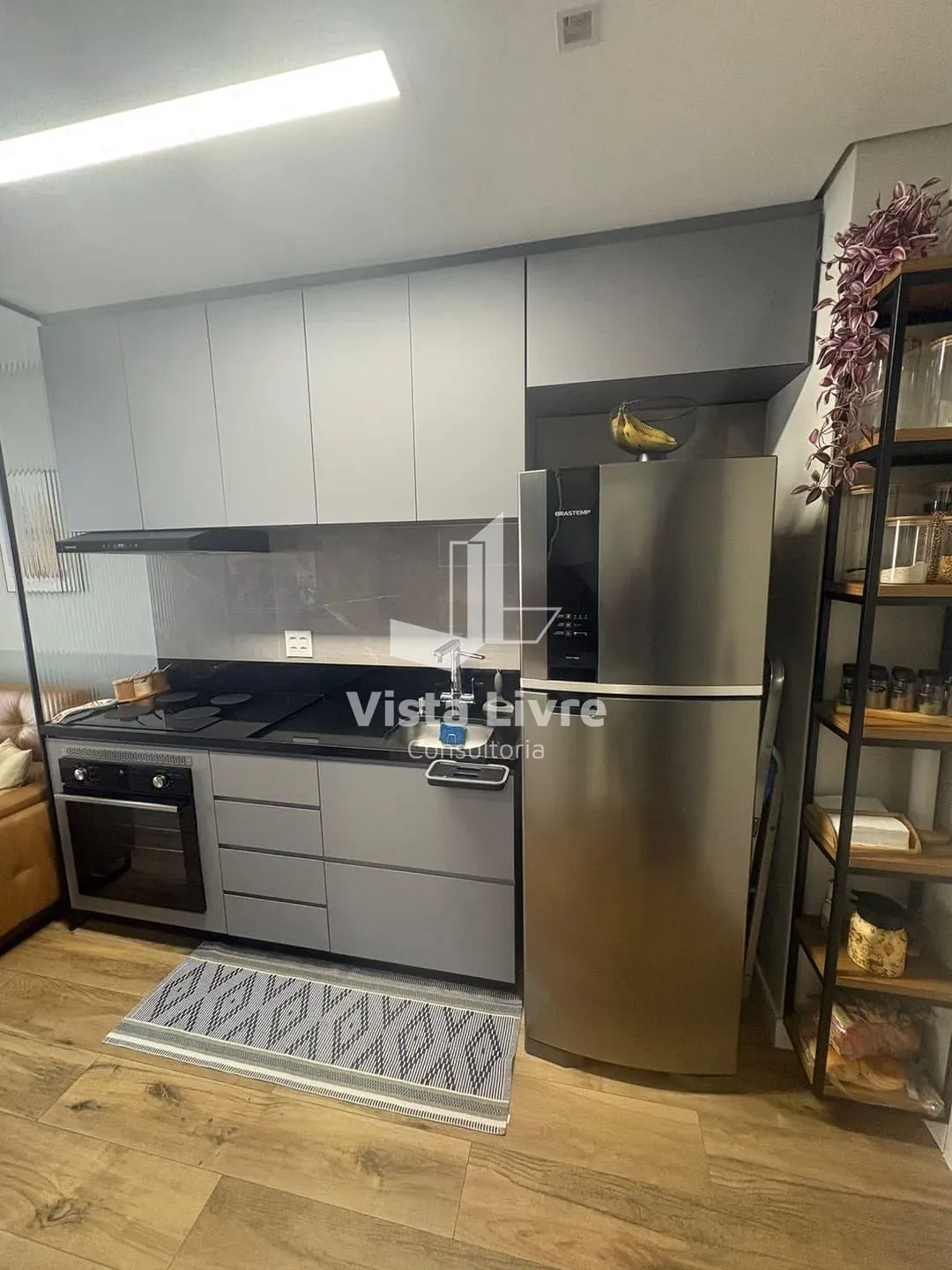 Apartamento, 1 quarto, 35 m² - Foto 8