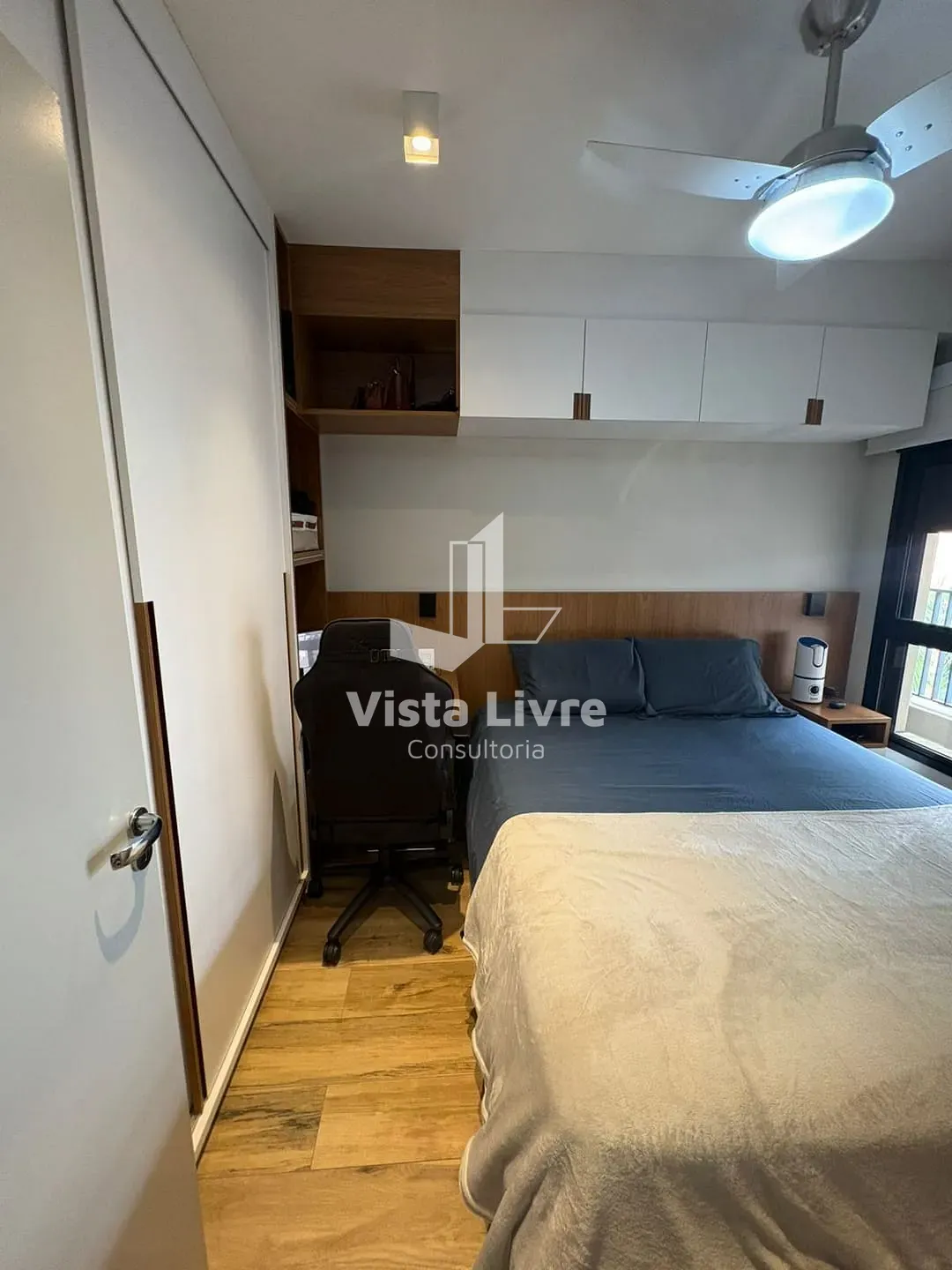 Apartamento, 1 quarto, 35 m² - Foto 12