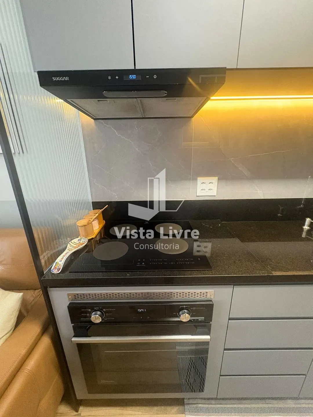 Apartamento, 1 quarto, 35 m² - Foto 9