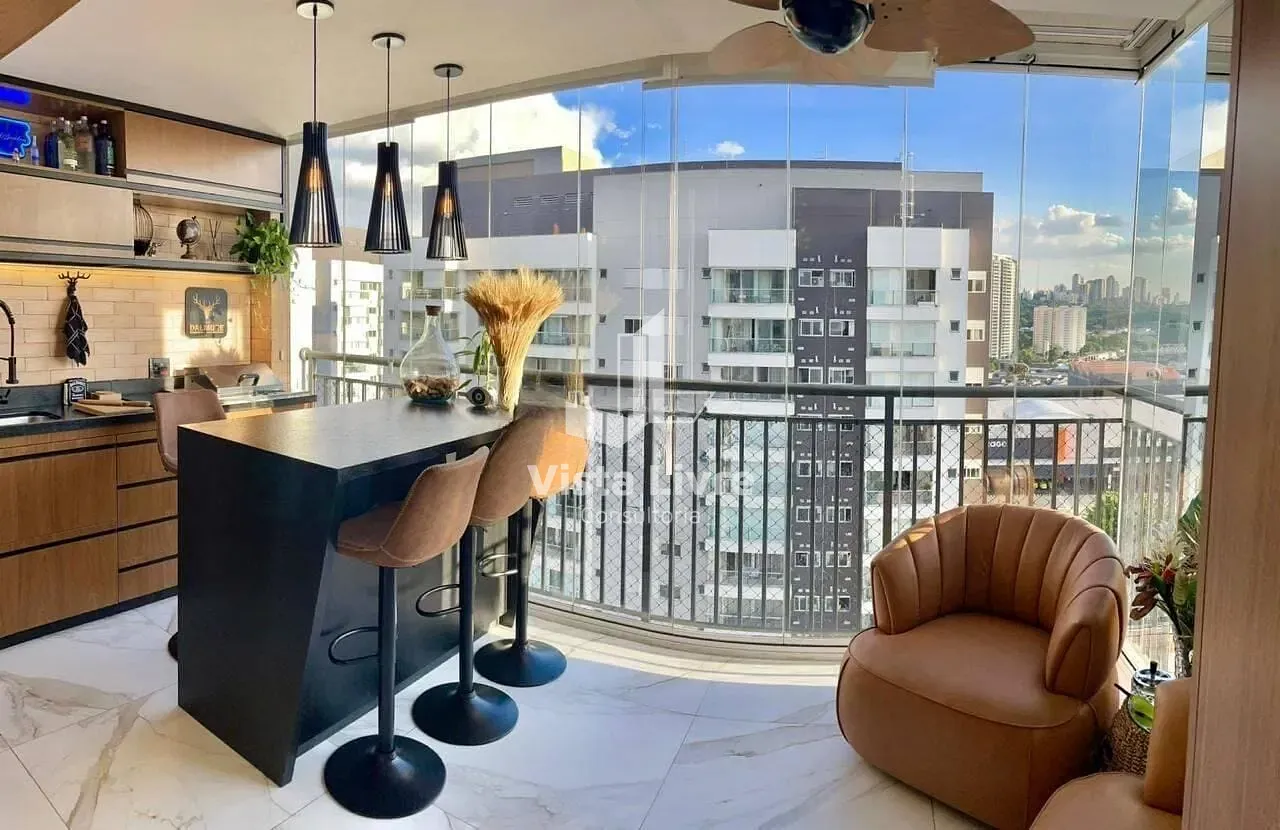 Apartamento, 2 quartos, 78 m² - Foto 3