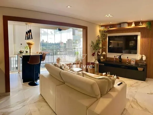 Apartamento com 78m² 2 quartos e 2 banheiros, à venda, no bairro Vila Anastácio em São Paulo