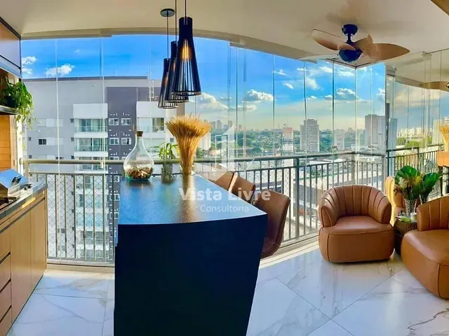 Apartamento com 78m² 2 quartos e 2 banheiros, à venda, no bairro Vila Anastácio em São Paulo