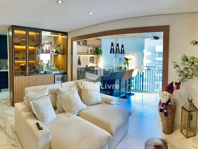 Apartamento com 78m² 2 quartos e 2 banheiros, à venda, no bairro Vila Anastácio em São Paulo