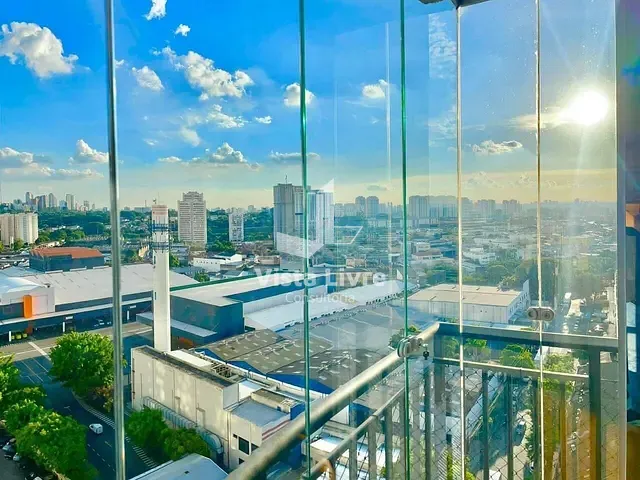 Apartamento com 78m² 2 quartos e 2 banheiros, à venda, no bairro Vila Anastácio em São Paulo