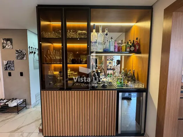 Apartamento com 78m² 2 quartos e 2 banheiros, à venda, no bairro Vila Anastácio em São Paulo