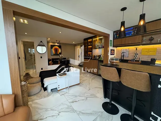 Apartamento com 78m² 2 quartos e 2 banheiros, à venda, no bairro Vila Anastácio em São Paulo