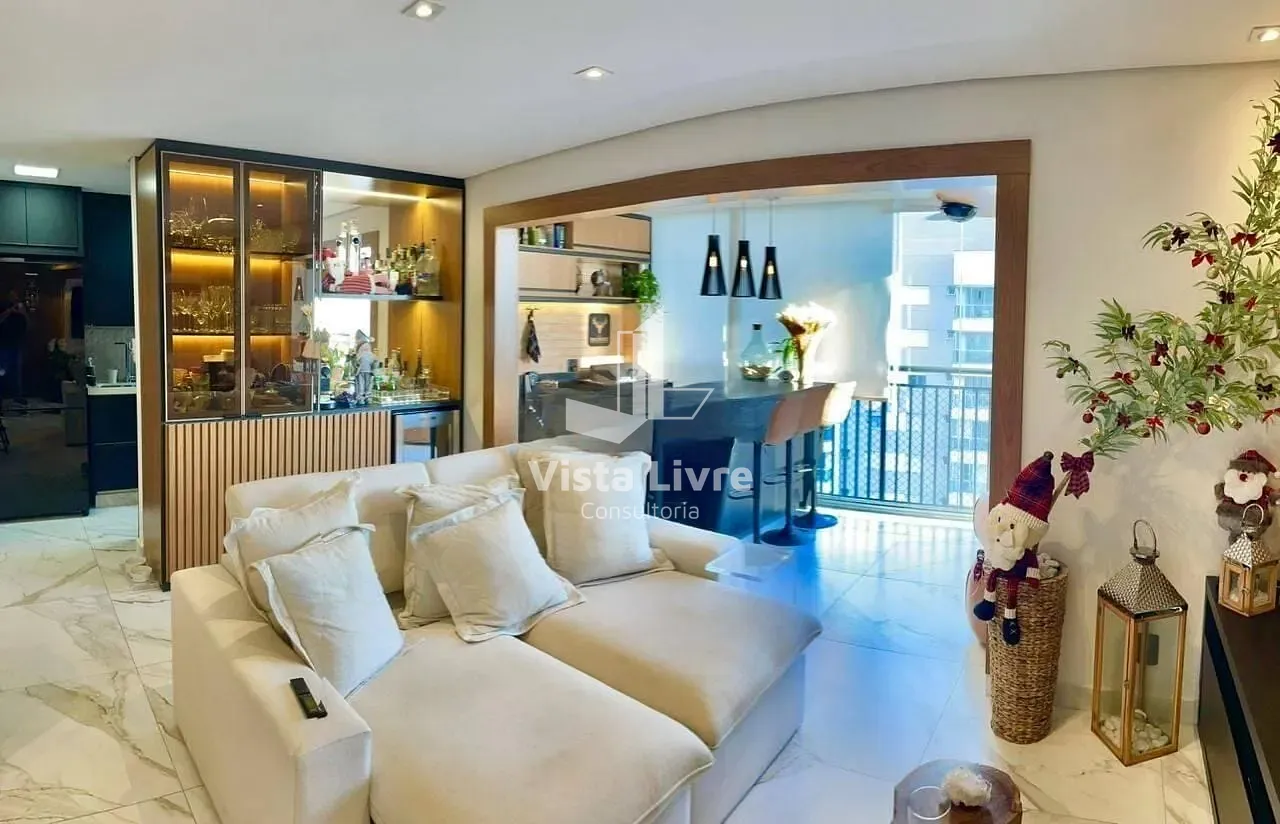 Apartamento, 2 quartos, 78 m² - Foto 2