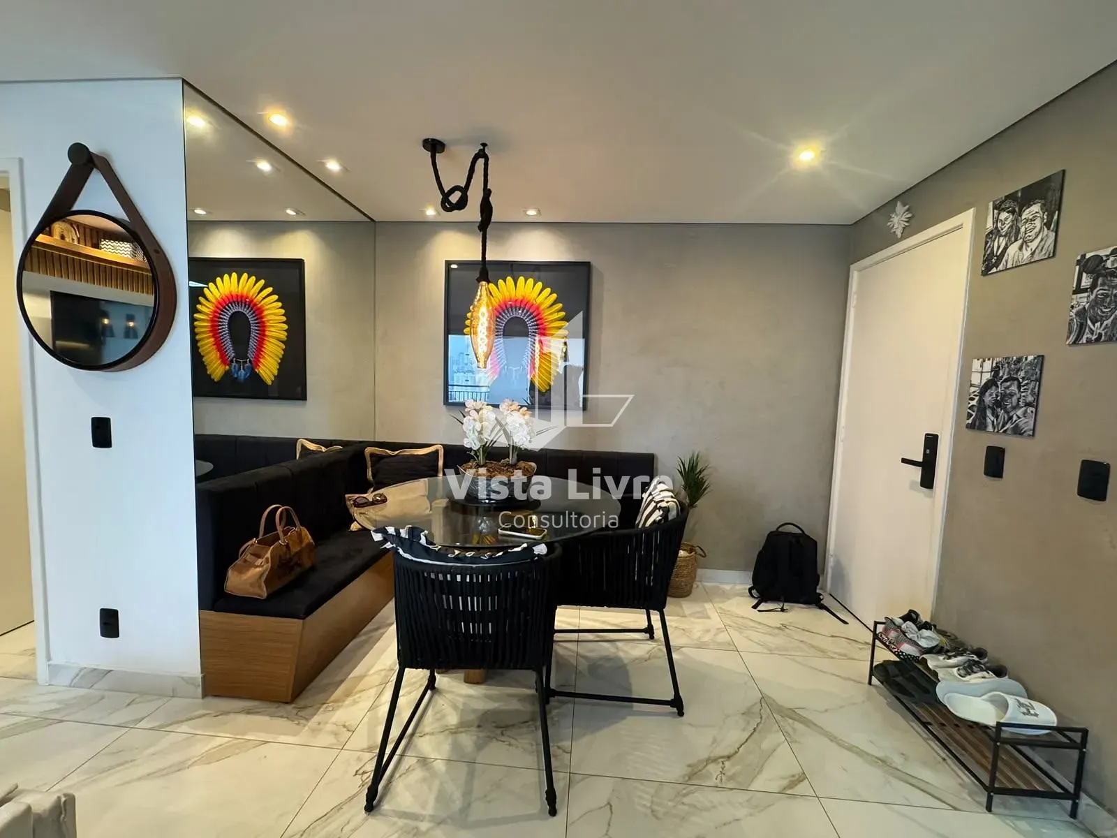Apartamento, 2 quartos, 78 m² - Foto 6