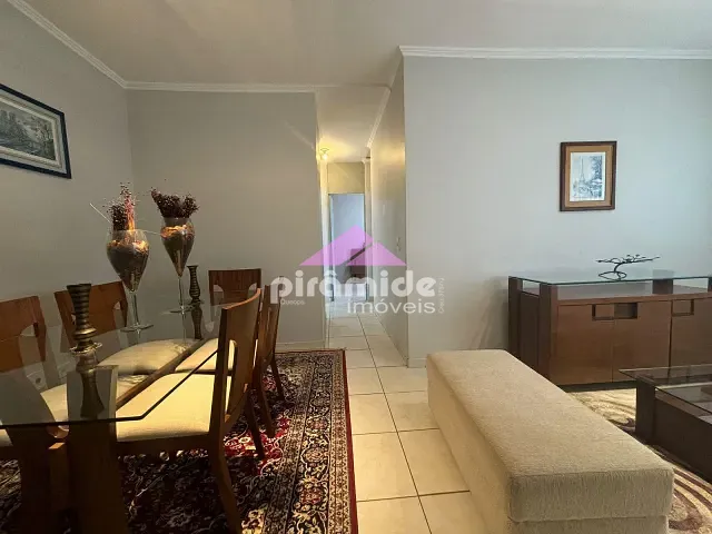 Apartamento com 80m² 3 quartos e 2 banheiros, para alugar, no bairro Vila Ema em São José dos Campos