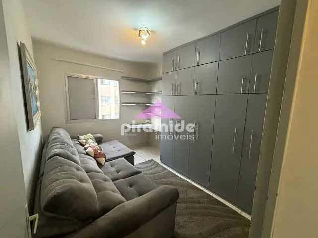 Apartamento com 80m² 3 quartos e 2 banheiros, para alugar, no bairro Vila Ema em São José dos Campos