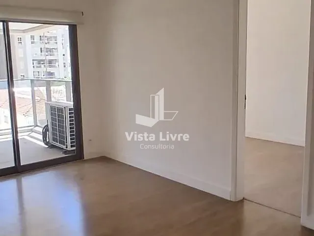 Apartamento com 68m² 1 quarto e 2 banheiros, à venda, no bairro Pinheiros em São Paulo