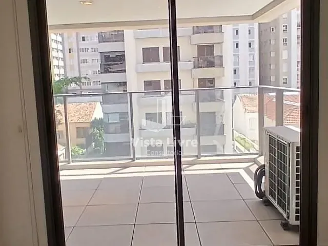 Apartamento com 68m² 1 quarto e 2 banheiros, à venda, no bairro Pinheiros em São Paulo