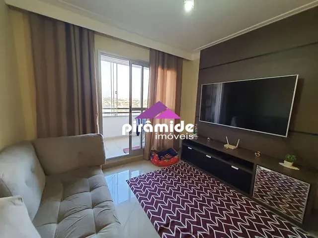 Apartamento com 103m² 4 quartos e 2 banheiros, à venda, no bairro Parque Industrial em São José dos Campos