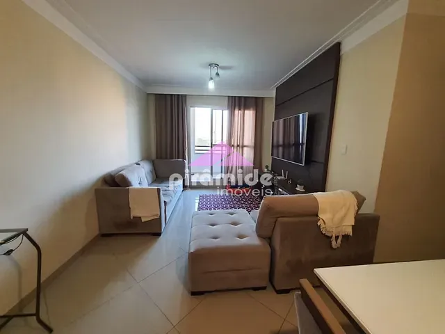 Apartamento com 103m² 4 quartos e 2 banheiros, à venda, no bairro Parque Industrial em São José dos Campos