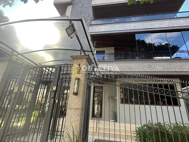 Apartamento com 352m² 5 quartos e 6 banheiros, à venda, no bairro Mont Serrat em Porto Alegre