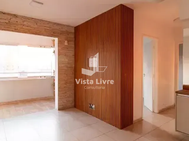 Apartamento com 58m² 2 quartos e 2 banheiros, à venda, no bairro Barra Funda em São Paulo