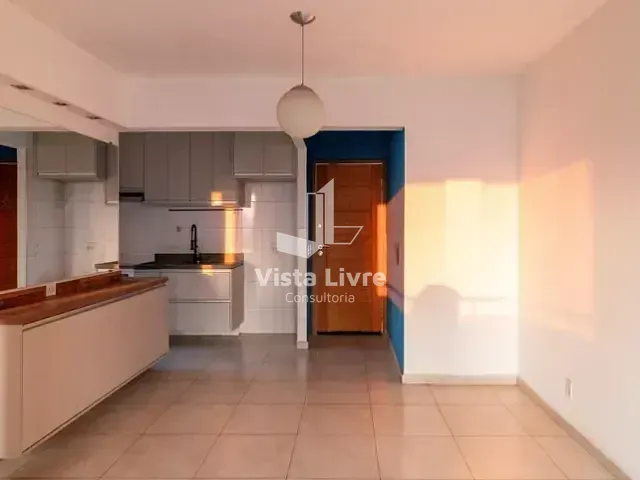 Apartamento com 58m² 2 quartos e 2 banheiros, à venda, no bairro Barra Funda em São Paulo