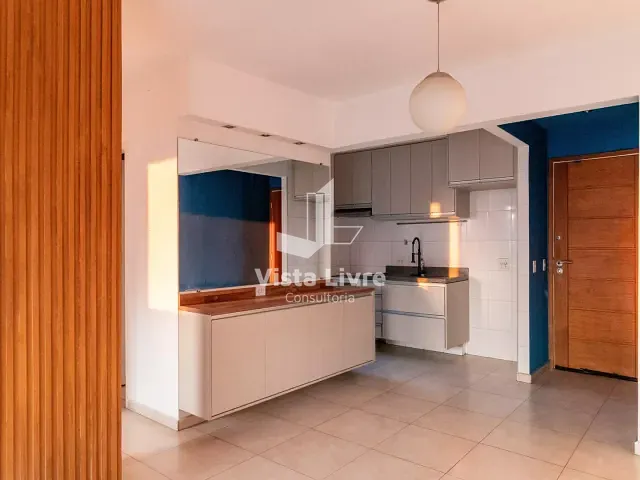 Apartamento com 58m² 2 quartos e 2 banheiros, à venda, no bairro Barra Funda em São Paulo