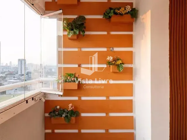 Apartamento com 58m² 2 quartos e 2 banheiros, à venda, no bairro Barra Funda em São Paulo