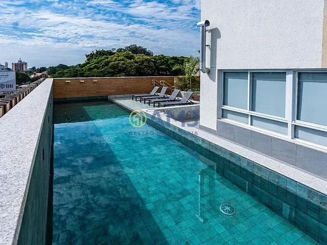 Apartamento 3 quartos e 4 banheiros, à venda, no bairro Setor Marista em Goiânia