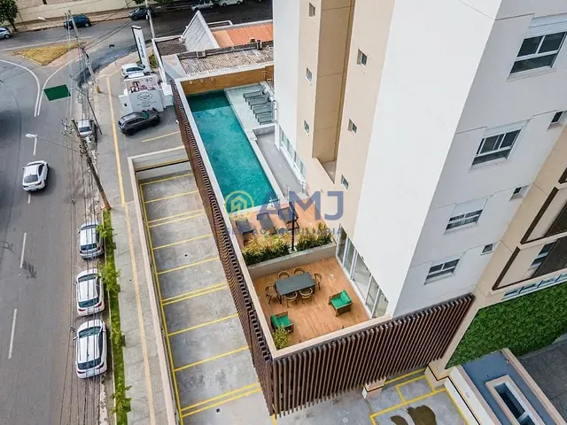 Apartamento 3 quartos e 4 banheiros, à venda, no bairro Setor Marista em Goiânia