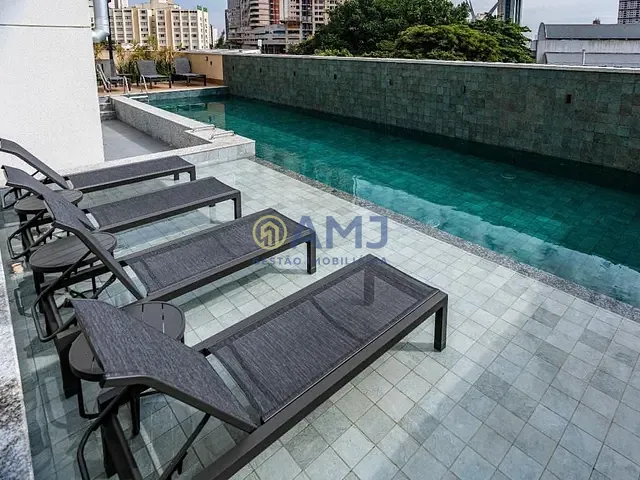 Apartamento 3 quartos e 4 banheiros, à venda, no bairro Setor Marista em Goiânia