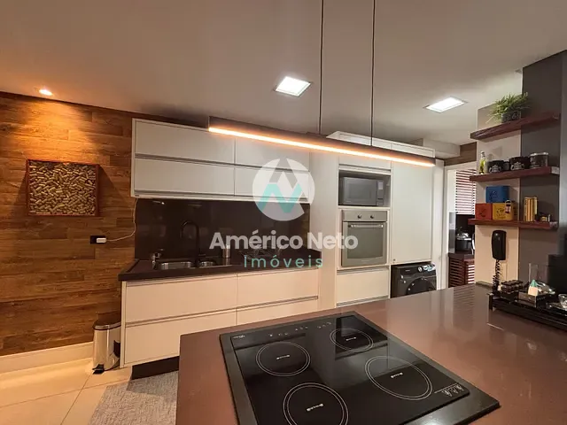 Apartamento 3 quartos e 3 banheiros, à venda, no bairro Barcelona em São Caetano do Sul