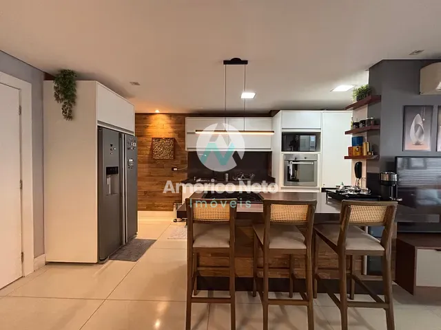 Apartamento 3 quartos e 3 banheiros, à venda, no bairro Barcelona em São Caetano do Sul