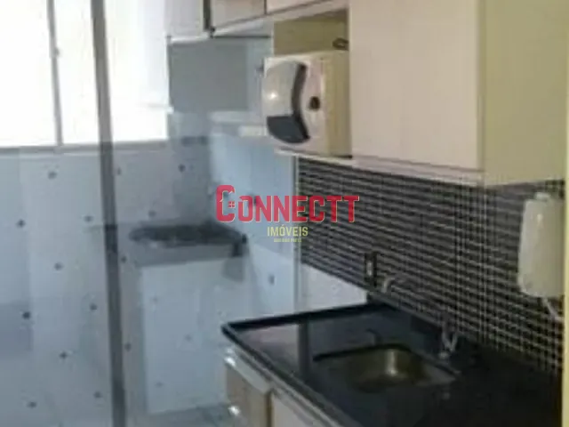 Apartamento 2 quartos e 1 banheiro, à venda, no bairro Reserva Sul Condomínio Resort em Ribeirão Preto