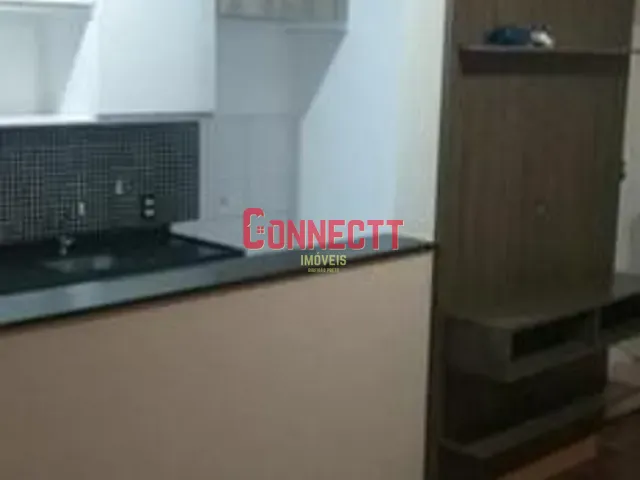 Apartamento 2 quartos e 1 banheiro, à venda, no bairro Reserva Sul Condomínio Resort em Ribeirão Preto