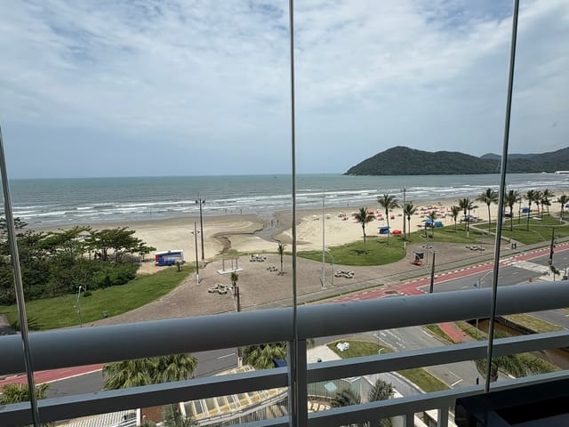 Apartamento com 143m² 4 quartos e 4 banheiros, à venda, no bairro Albatróz em Bertioga