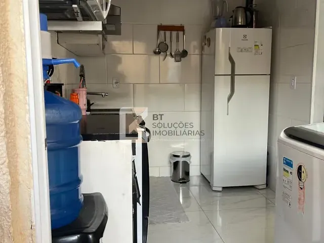 Apartamento 2 quartos e 1 banheiro, à venda, no bairro Parque Campo Bonito em Indaiatuba