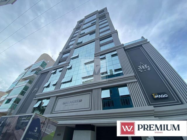 Apartamento 2 quartos e 2 banheiros, à venda, no bairro Meia Praia em Itapema