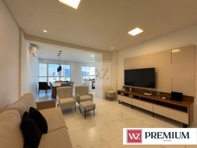 Apartamento 2 quartos e 2 banheiros, à venda, no bairro Meia Praia em Itapema