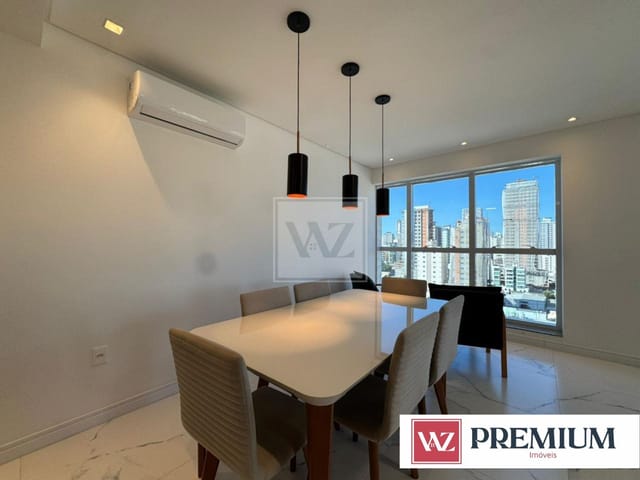 Apartamento 2 quartos e 2 banheiros, à venda, no bairro Meia Praia em Itapema