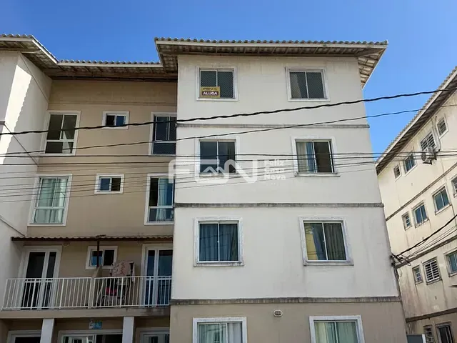 Apartamento 2 quartos e 1 banheiro, para alugar, no bairro Lama Preta em Camaçari