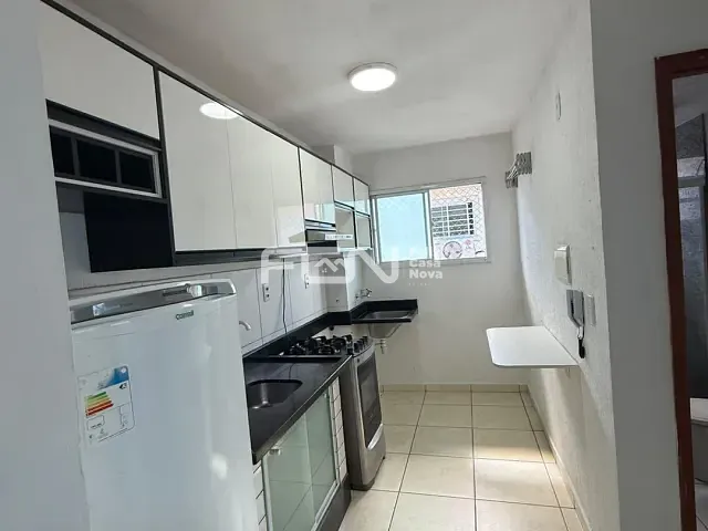 Apartamento 2 quartos e 1 banheiro, para alugar, no bairro Lama Preta em Camaçari